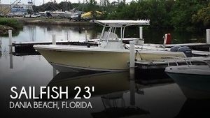 2004 Sailfish 238 Kingfish Used