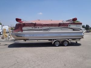 2007 Bennington 2275RL  I/O