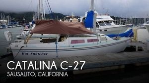 1979 Catalina C-27