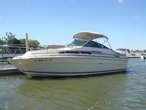 1983 Sea Ray 260 Sundancer