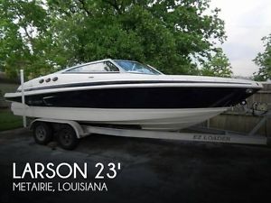 2009 Larson 23 LXI Bowrider 238