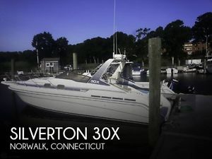 1988 Silverton 30X