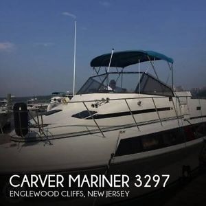 1988 Carver Mariner 3297