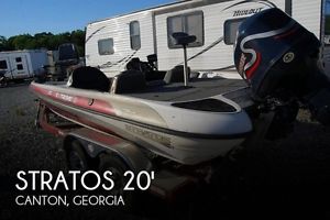 2000 Stratos 20 SS Extreme Used