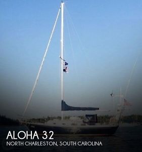 1984 Aloha 32