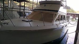 Trojan 40' Aft Cabin Cruiser