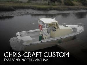 1967 Chris-Craft Custom Used