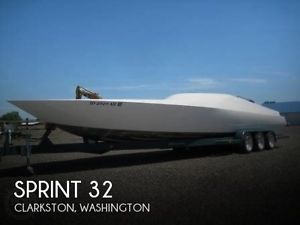 1996 Sprint 32