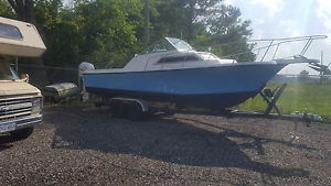 1987 Wellcraft 25.5 sportsman