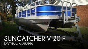 2015 Suncatcher V 20 F
