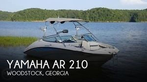 2015 Yamaha AR 210