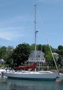 1985 Beneteau First 42