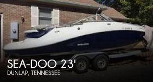 2008 Sea-Doo Challenger 230 SE