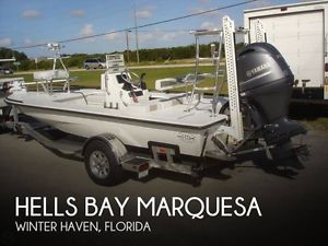 2015 Hells Bay Marquesa