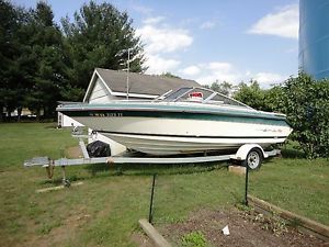 1998 Sea Ray S 21