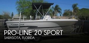 2002 Pro-Line 20 Sport