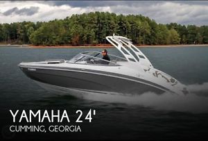 2015 Yamaha 242 Limited S Used