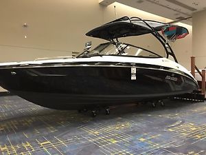 2017 Yamaha 242X E-SERIES