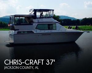 1988 Chris-Craft 372 Catalina DC Used
