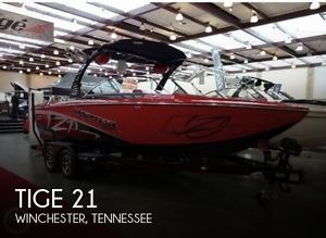 2016 Tige 21