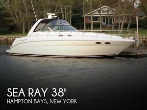 2000 Sea Ray 380 Sundancer Used