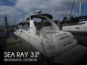 2006 Sea Ray 320 Sundancer