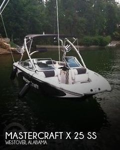 2011 Mastercraft X 25 SS