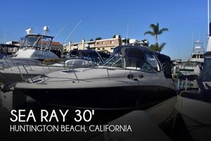 2005 Sea Ray 300 Sundancer