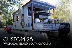 1999 Custom 25