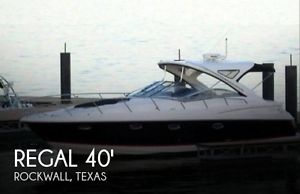2007 Regal 4060 Commodore Used