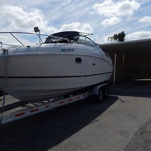 2010 Sea Ray Sundancer