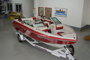 1988 Four Winns 200 Horizon