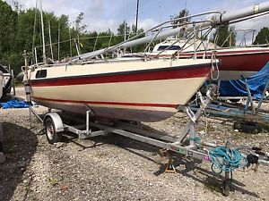 Etap 20 Trailer Sailer