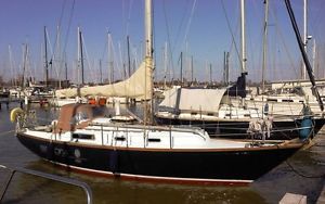 Rustler 31 Sailing Boat