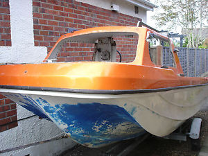 Project Fishing Boat