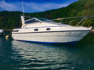 Falcon 23 Motor Boat Cruiser