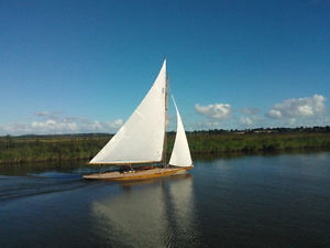 Sailing Boat