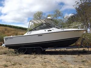 1981 Phoenix 27 Fishbuster