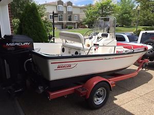1998 Boston Whaler Dauntless