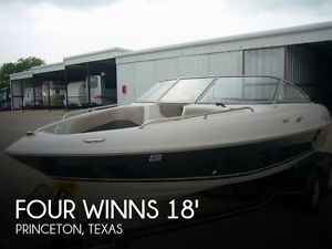 2003 Four Winns Horizon 180