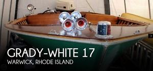 1965 Grady-White 17