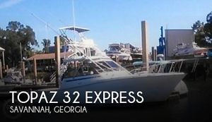 1989 Topaz 32 Express