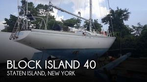1977 Block Island 40