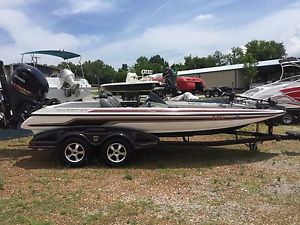 2012 Skeeter FX20 Bass Boat Yamaha 250HP SHO Trailer, Graphs, Cover, Power Poles