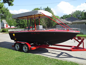 1973 Sea Ray 18'