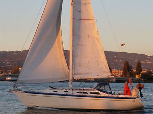 1976 Islander Islander 32 Mk2