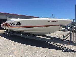 1999 Scarab