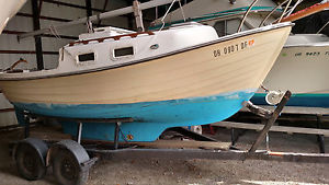 1979 Southern Sails Skipper 20