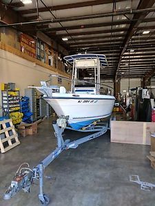 2002 Key West 2020CC