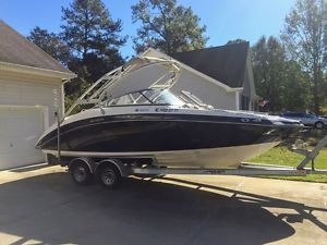 2010 Yamaha 242 Limited